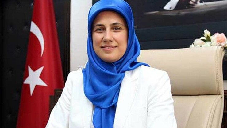Fatma Meriç Yılmaz Türk Kızılay'ın İlk Kadın Başkanı Oldu