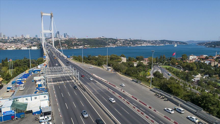 Köprü Ve Otoyol Geçiş Ücretlerinde Zam Şoku