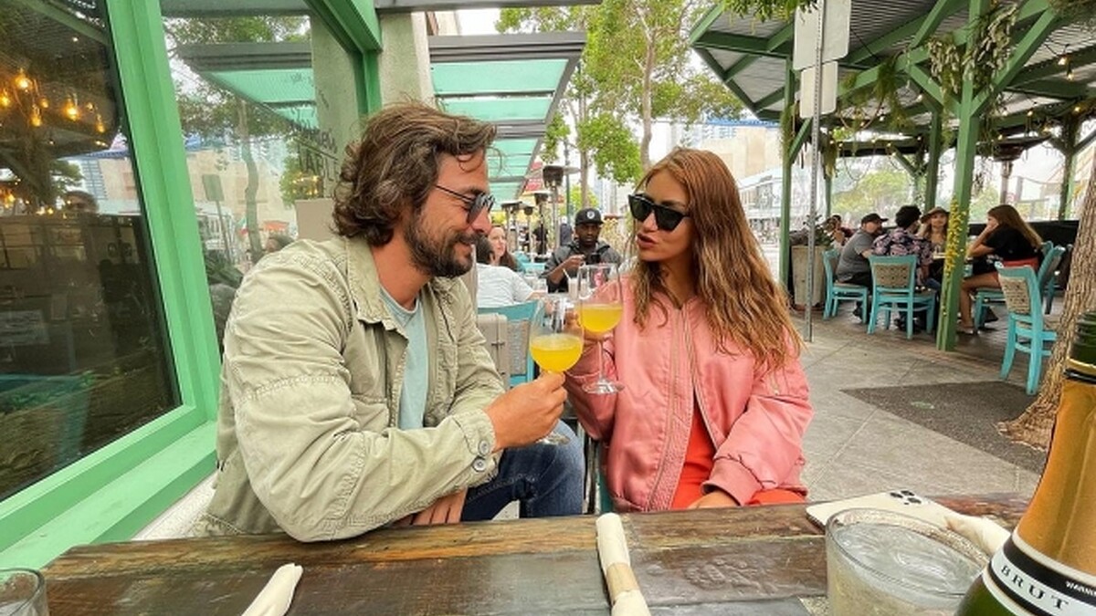 Ahmet Kural Ve Çağla Gizem Çelik Bugün Evleniyor!