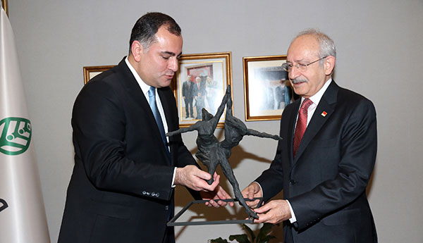 Kemal Kılıçdaroğlu'nun Yerine Alper Taşdelen İddiası
