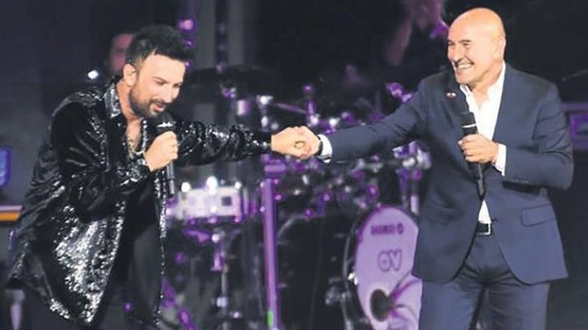 Tunç Soyer'in Tarkan Konseri İçin Ödediği Para Gündemde!