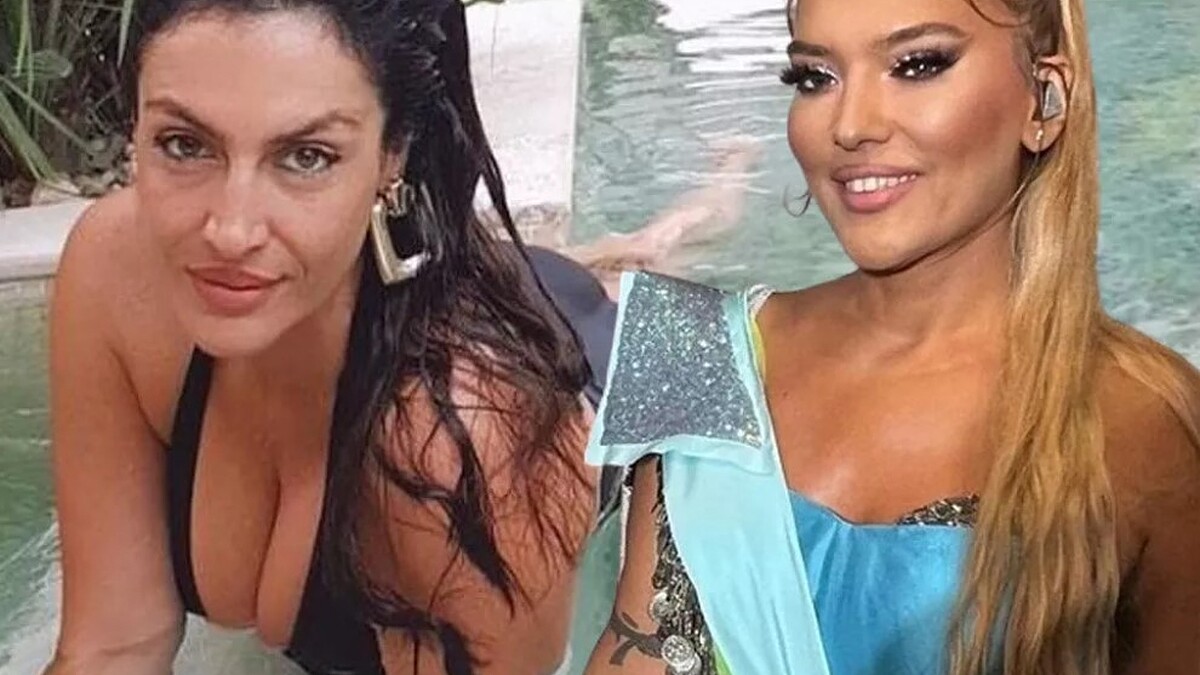 Demet Akalın Ve Tuğba Ekinci'nin Bekaret Polemiği