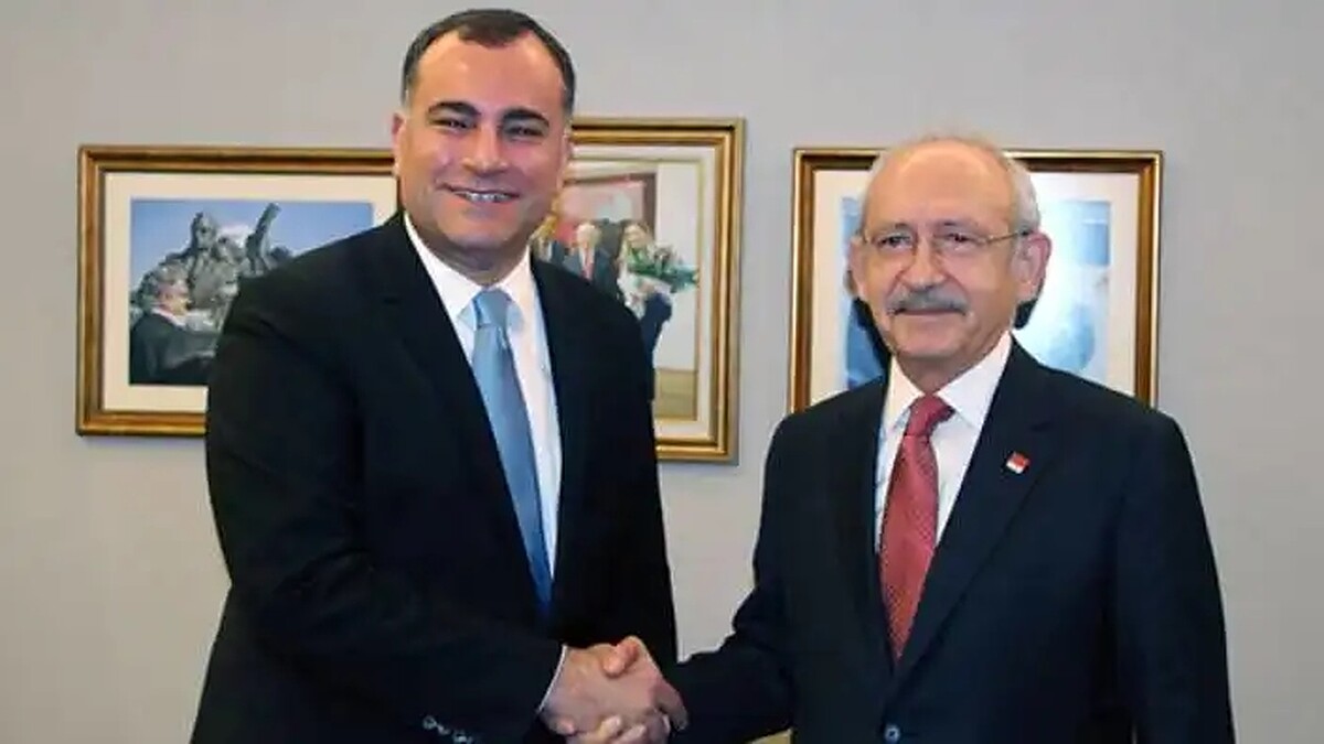 Kemal Kılıçdaroğlu'nun Yerine Alper Taşdelen İddiası