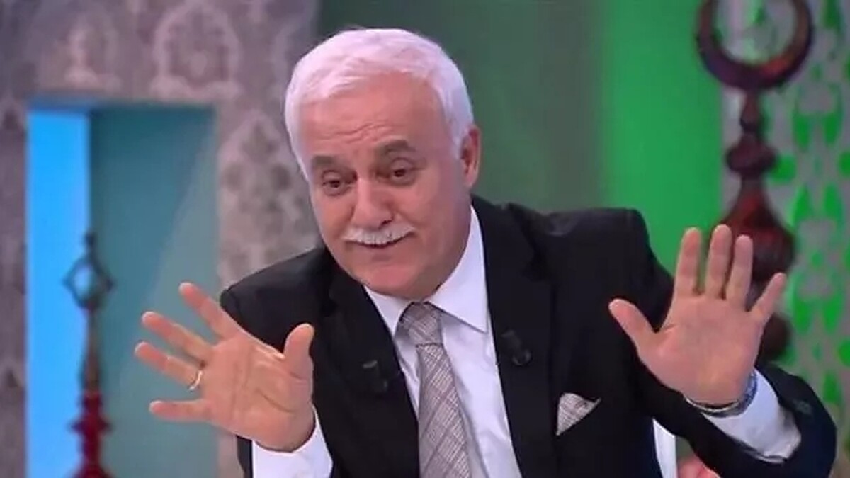 Nihat Hatipoğlu Hastaneye Kaldırıldı: Dua Bekliyor