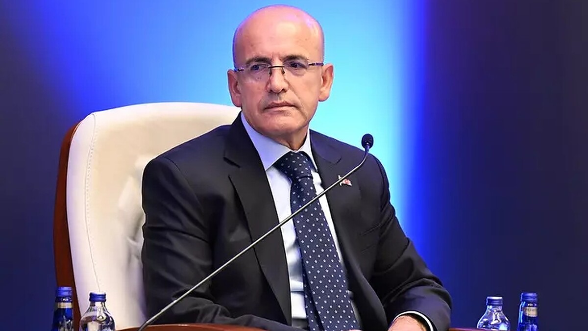 Bakan Şimşek'ten İstifa İddialarına Cevap