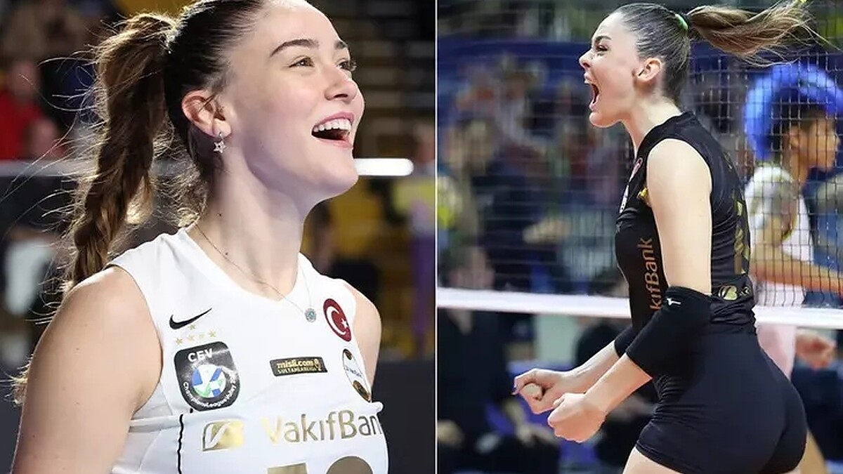 Zehra Güneş'in Videosu Olay Oldu! Öyle Bir Sayı Attı Ki...