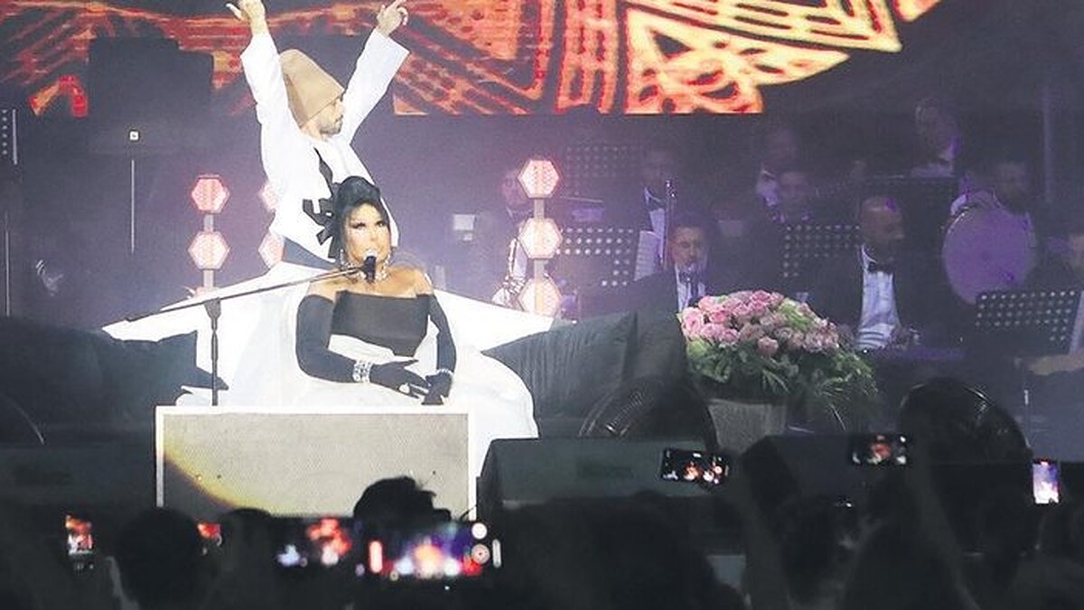 Bülent Ersoy'un Semazenli Konserine Konya'dan Tepki