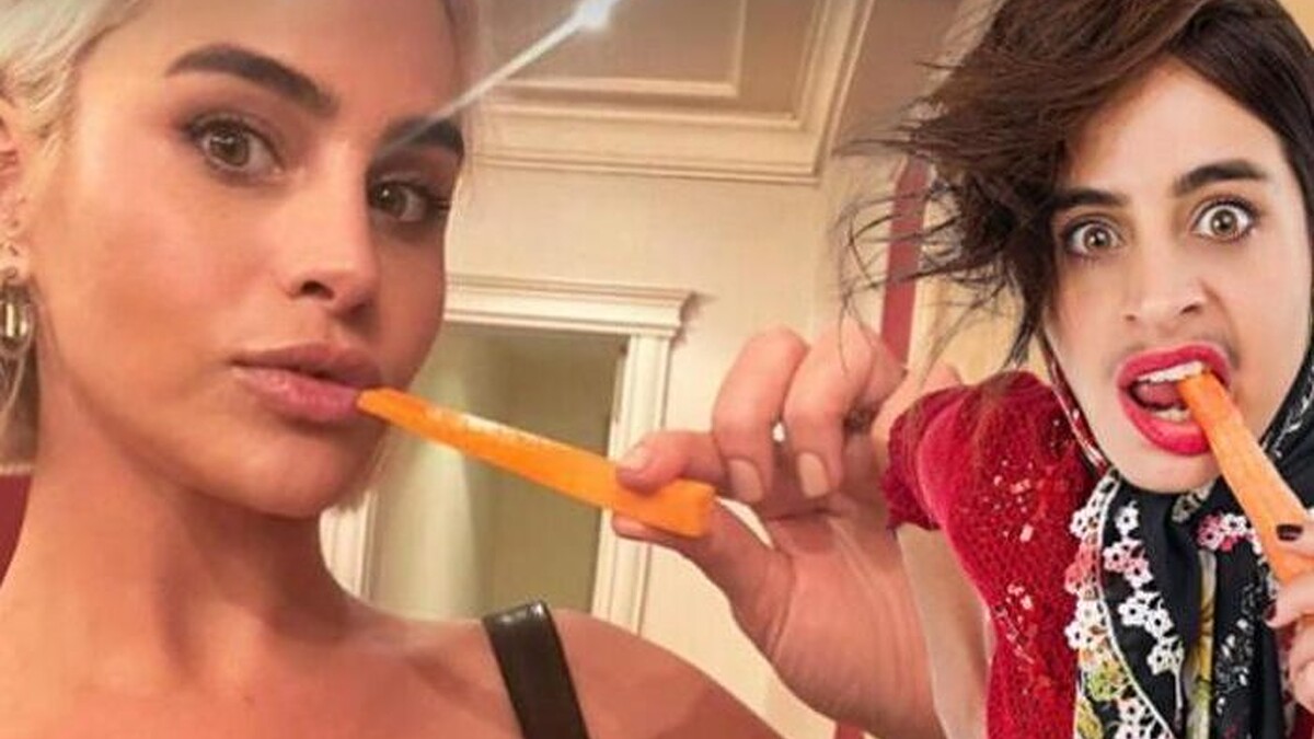 Büşra Pekin'in Dikkat Çeken Değişimi: Havuçlu Anne'den Sarı Saçlara