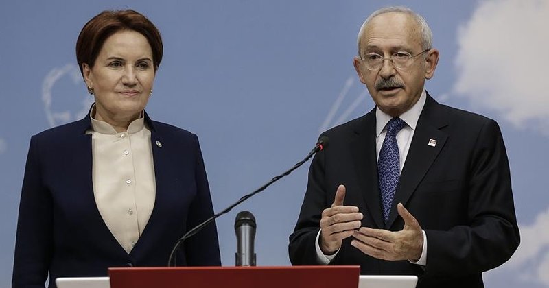 Chp Ve İyi Parti Yerel Seçimler İçin İttifak İhtimalini Değerlendiriyor