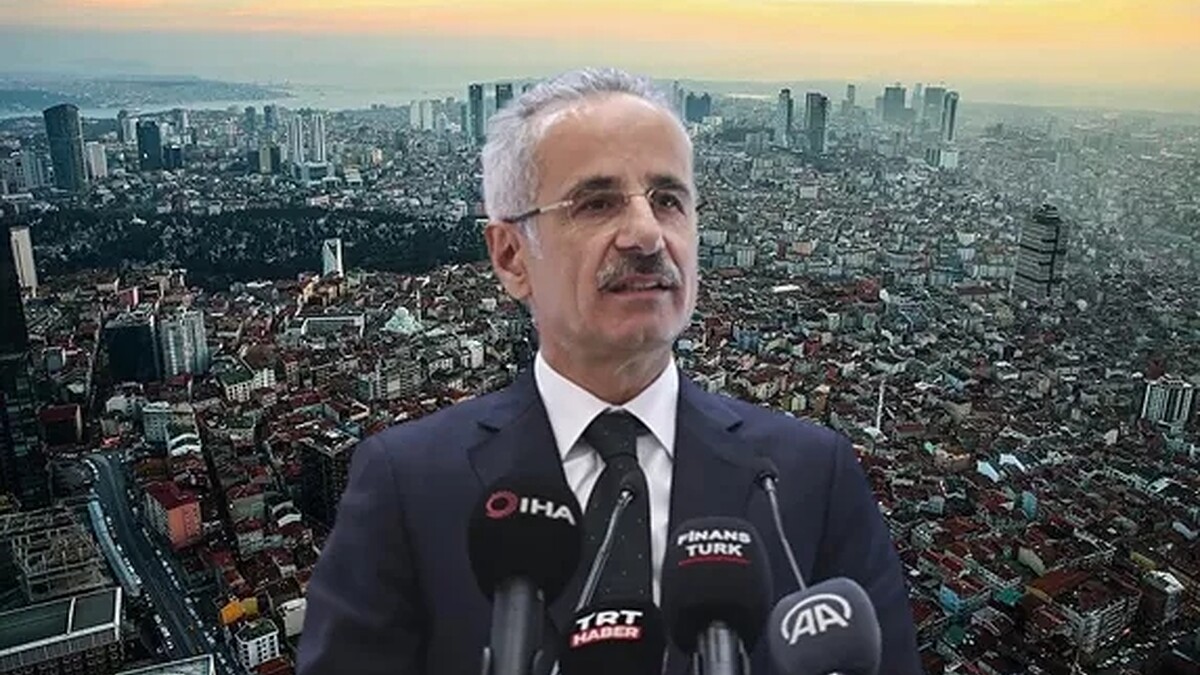 İstanbul'un Deprem Tahliye Planı Hazır