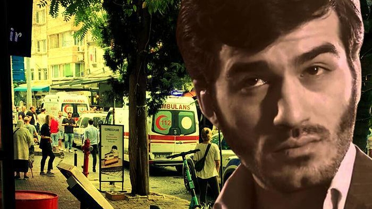 Ufuk Bayraktar'ın Kafesinde Silahlı Saldırı: Yaralılar Hastaneye Kaldırıldı