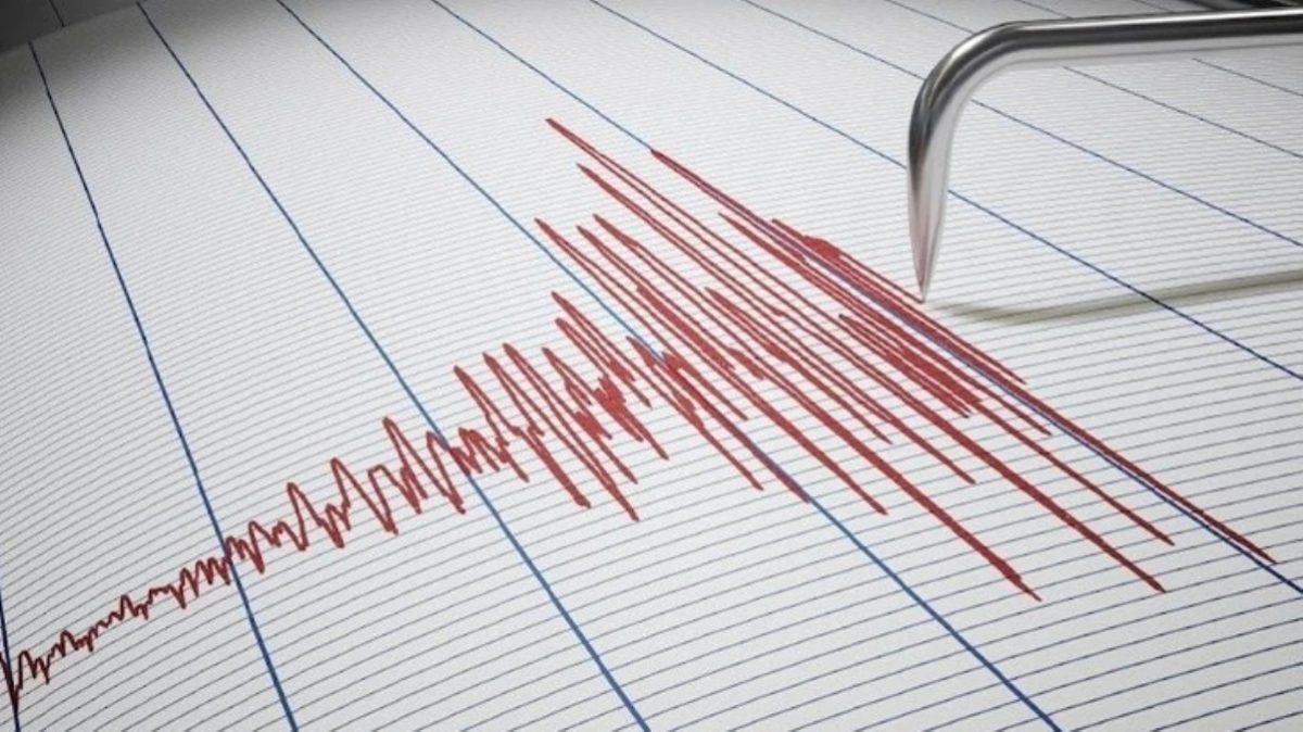 Kahramanmaraş'ın Göksun İlçesinde 4.6 Büyüklüğünde Deprem!