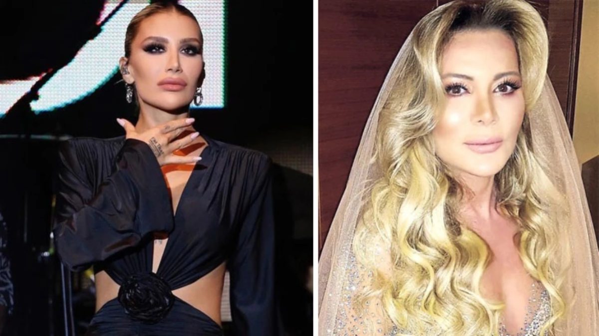 İrem Derici Ve Sevda Dedeman Arasında Kavga İddiası!