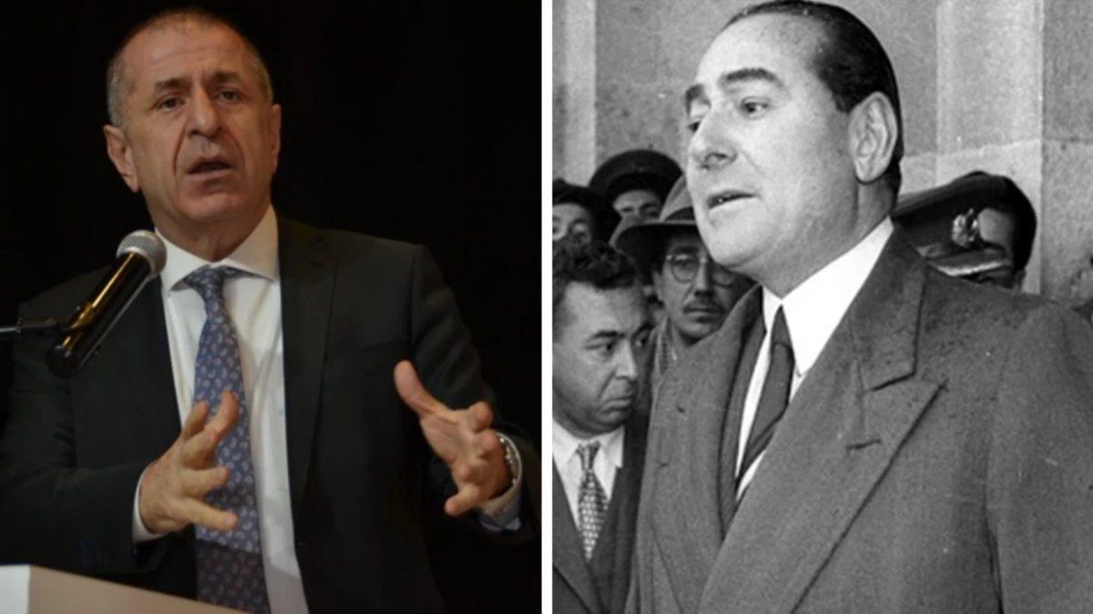 Ümit Özdağ, Babasına Hakaret Edenlere Cevap Verdi!