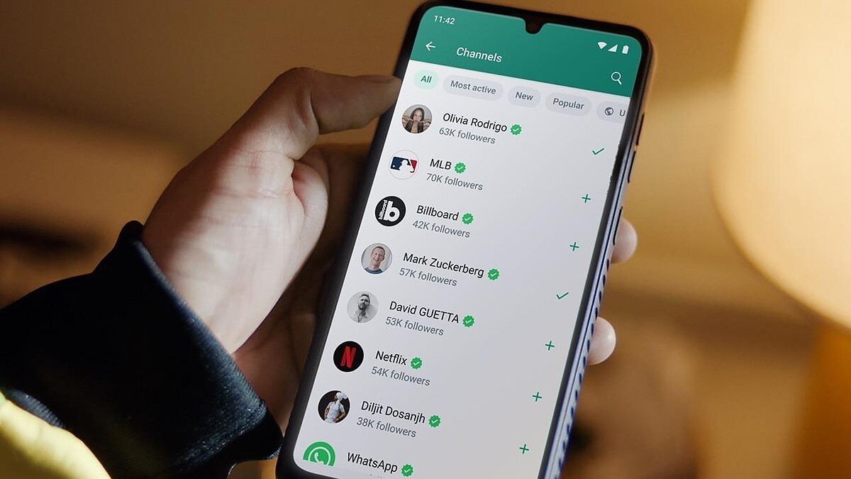 Whatsapp'ın Yeni Özelliği Kanallar Türkiye'de Kullanıma Sunuldu