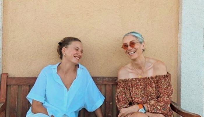 Serenay Sarıkaya'nın Annesi İle Cansu Tosun'un Babası Yasak Aşk Yaşıyor İddiası!