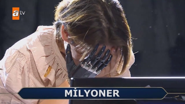 Rabia Birsen Güvercin, Kim Milyoner Olmak İster'de Büyük Bir Başarıya İmza Attı
