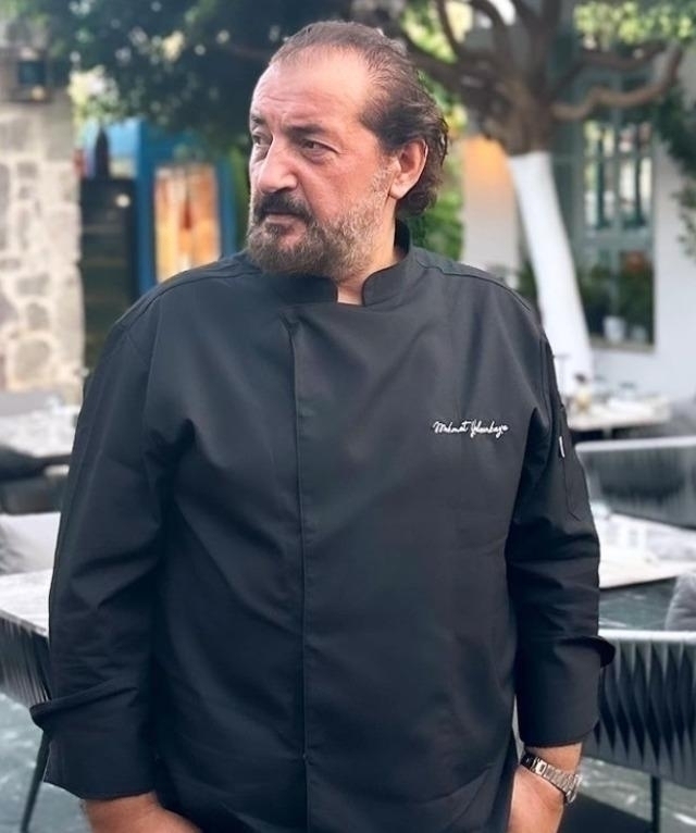 Masterchef'in Sevilen Şefi Mehmet Yalçınkaya'nın Yemekteyiz Geçmişi Ortaya Çıktı