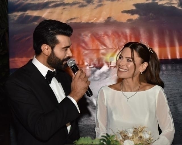 Bir Zamanlar Çukurova'nın Yıldızı Murat Ünalmış Evlendi!