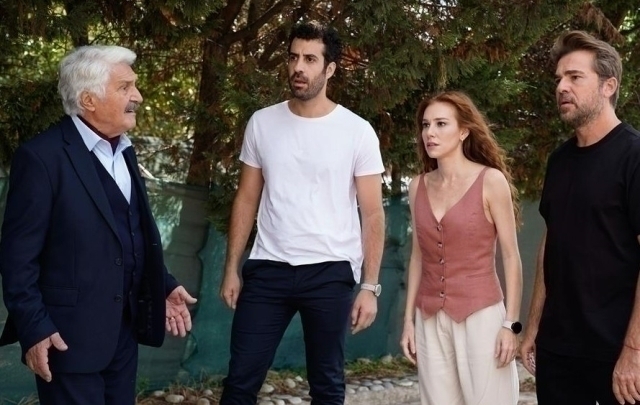 Çöp Adam Dizisi Düşük Reytingler Sebebiyle Final Kararı Alıyor!
