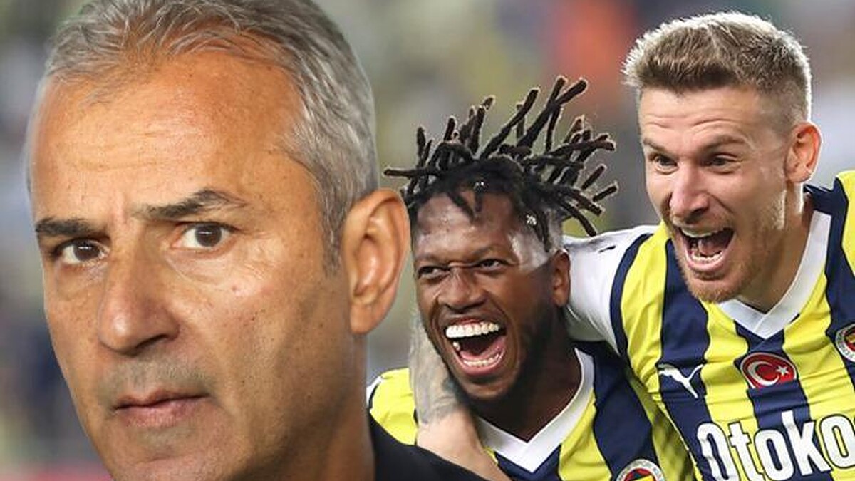 Fenerbahçe'de Corendon Alanyaspor Maçı Öncesi Kadro Açıklandı!