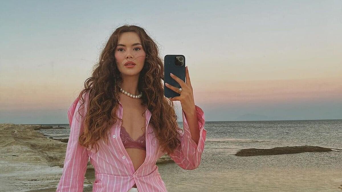 Kadın Dizisinden İmaj Değişikliğiyle Şok Eden Oyuncu Seray Kaya