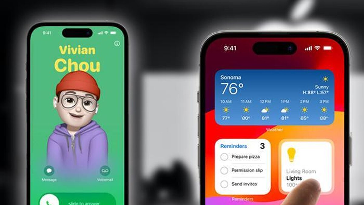 İos 17 Yayınlandı: İşte Yeni Özellikleri