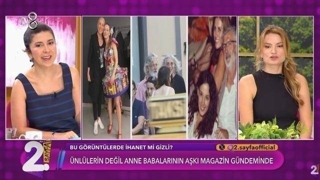 Serenay Sarıkaya'nın Annesi İle Cansu Tosun'un Babası Yasak Aşk Yaşıyor İddiası!