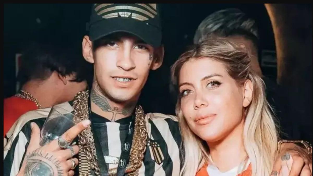 Icardi, Wanda İle L-gante Arasındaki Gizli Buluşmayı Öğrenince Çılgına Döndü!
