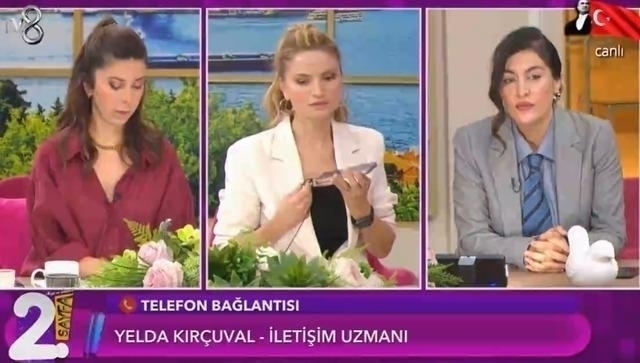 Tuğba Ekinci'nin Sözleri Tepki Çekti! 'Kadın Kuyruk Sallamazsa…'