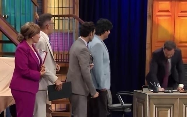Güldür Güldür Show'un Yeni Bölümünde Parti Skeciyle Gündem Oldu