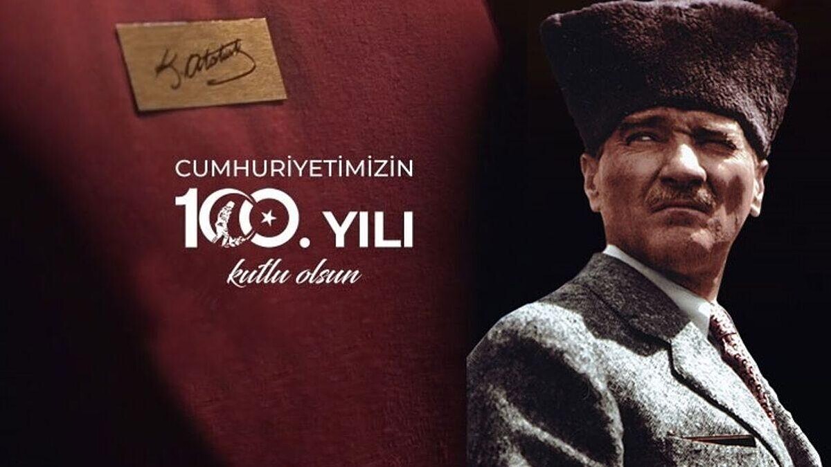 Rams Türkiye, Cumhuriyetimizin 100. Yılına Özel Atatürk'ün Sesini Kullanan 'Magusa Limanı' Adlı Eseri Yorumladı!