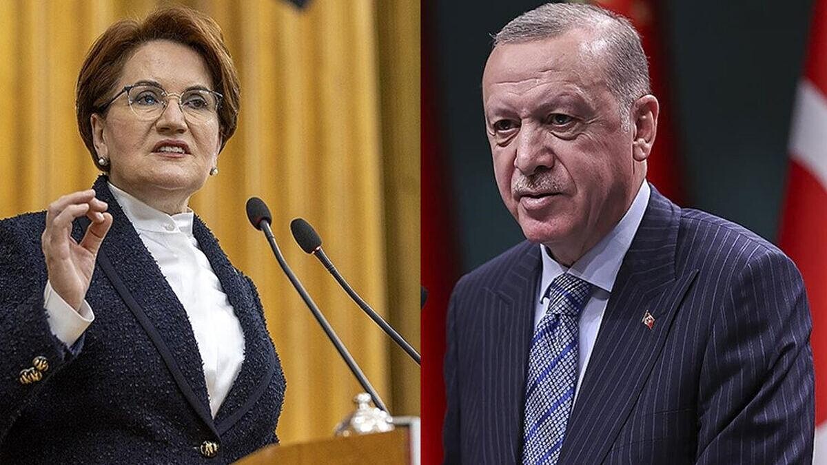 Erdoğan'dan İyi Parti'ye Çağrı: Katılmak İsteyen Herkese Kapımız Açık