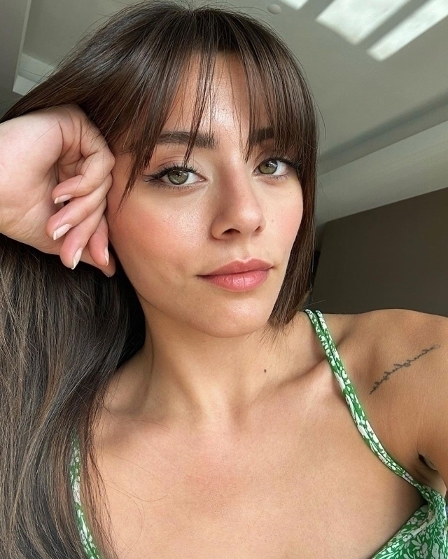 Sıla Türkoğlu'nun Estetiksiz Fotoğrafı Şoke Etti