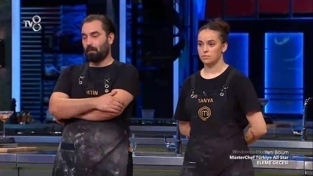 Masterchef'te Elenen İsim Belli Oldu! Metin'in Hatası Herkesi Şaşırttı...