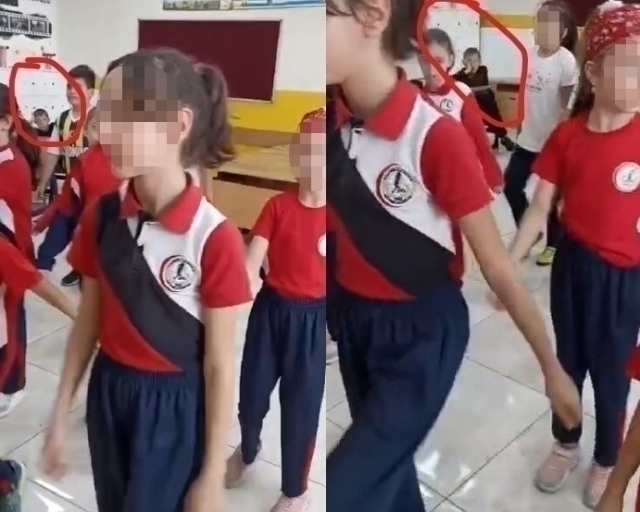 Öğretmeni Tarafından Gösteriden Çıkarılan Öğrenci Provalarda Dışlanmış!