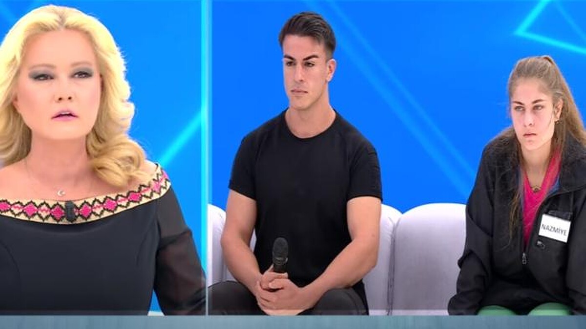 Müge Anlı Canlı Yayında Çıldırdı! Nazmiye'ye "Azıp Kudurmuşsunuz"