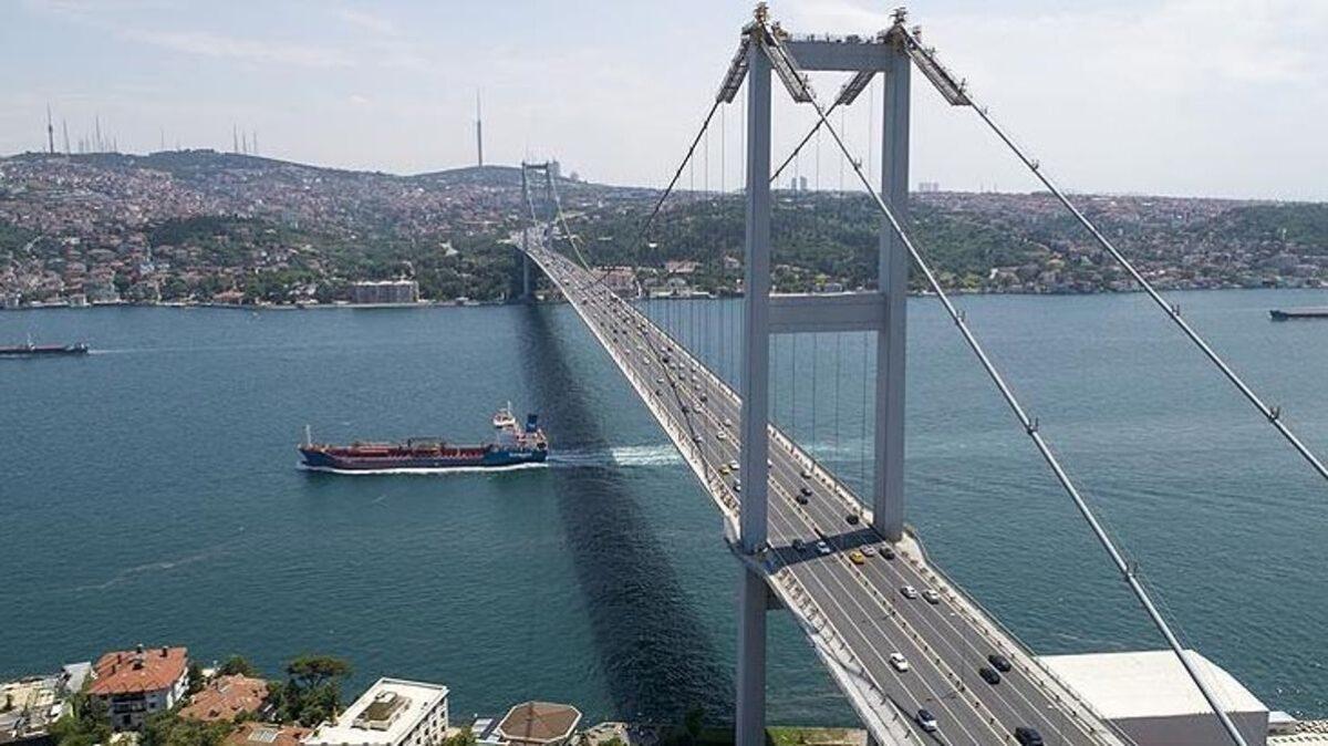 15 Temmuz Şehitler Köprüsü, Cumhuriyet Bayramı Kutlamaları İçin Tafiğe Kapatılacak