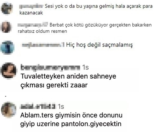 Gülşen İç Çamaşırımı Giydi Pantolon Mu Belli Değil!