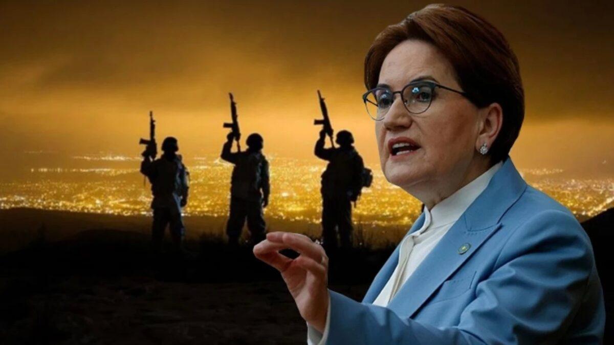 İyi Parti'den "Mehmetçik Gazze'ye" Diyenlere Cevap!