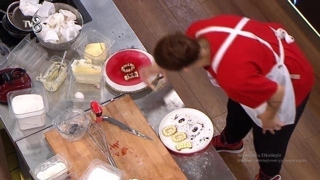 Masterchef'te Elenen İsim Belli Oldu! Metin'in Hatası Herkesi Şaşırttı...