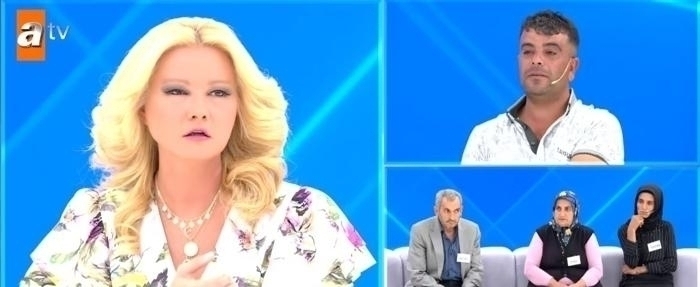 Müge Anlı'da Bedriye Kılıç'ın Kocası Tayfur Kılıç Cinayeti İtiraf Etti