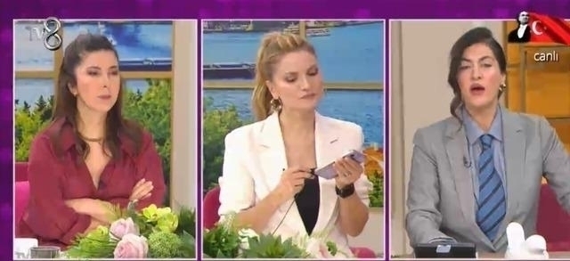 Tuğba Ekinci'nin Sözleri Tepki Çekti! 'Kadın Kuyruk Sallamazsa…'