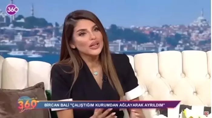 Bircan Bali, Söylemezsem Olmaz'dan Kovuldu Mu? Ağlayarak Ayrıldı!