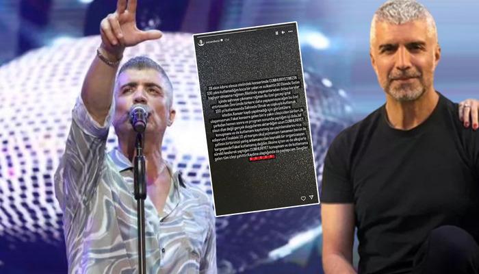 Özcan Deniz'in Cumhuriyet Kutlamalarında Neden Marş Okumadı? Protesto İddialarını Cevapladı...