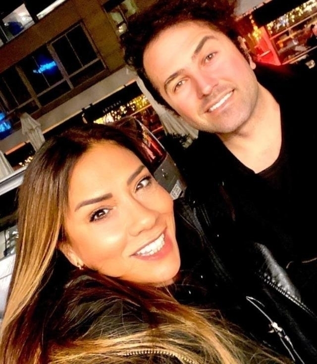 Işın Karaca  Kendinden 19 Yaş Küçük Sevgilisiyle Evlendi!