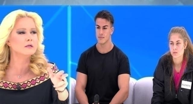 Müge Anlı Canlı Yayında Çıldırdı! Nazmiye'ye "Azıp Kudurmuşsunuz"