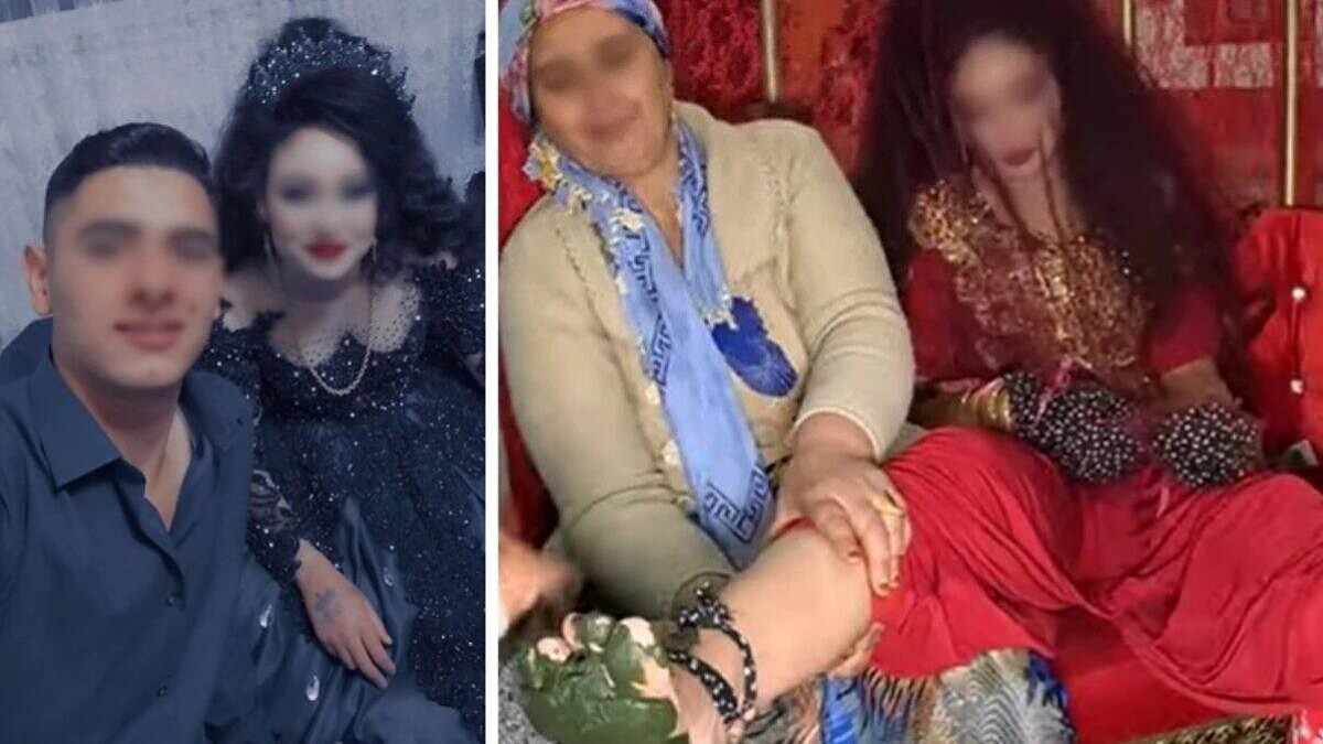 Konya'da Düğün Faciası: Gelin Silah Zoruyla Alıkonuldu Ve Altınlar Geri Alındı