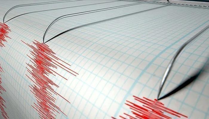 Marmara Denizi'nde 3.6 Büyüklüğünde Deprem Meydana Geldi