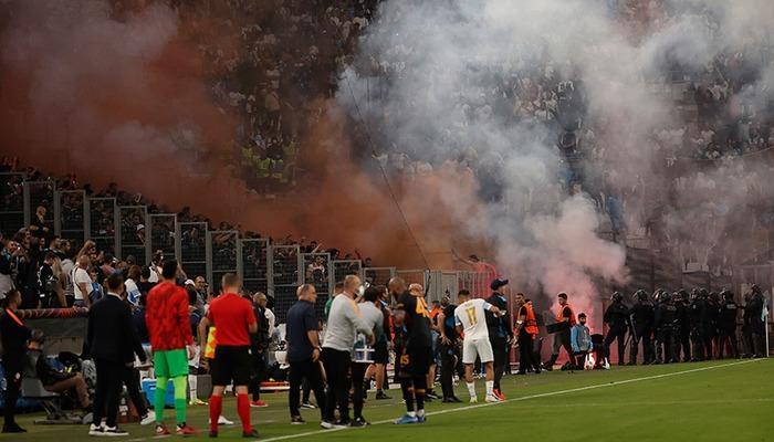 Galatasaray'a Maç Öncesi Uefa'dan Şok Ceza Geldi